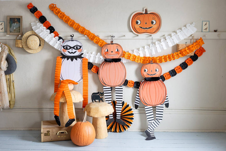 Halloween Hanging Characters