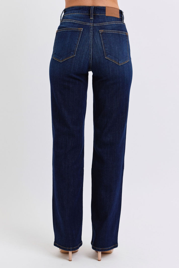 Judy Blue High Waist Straight Jean