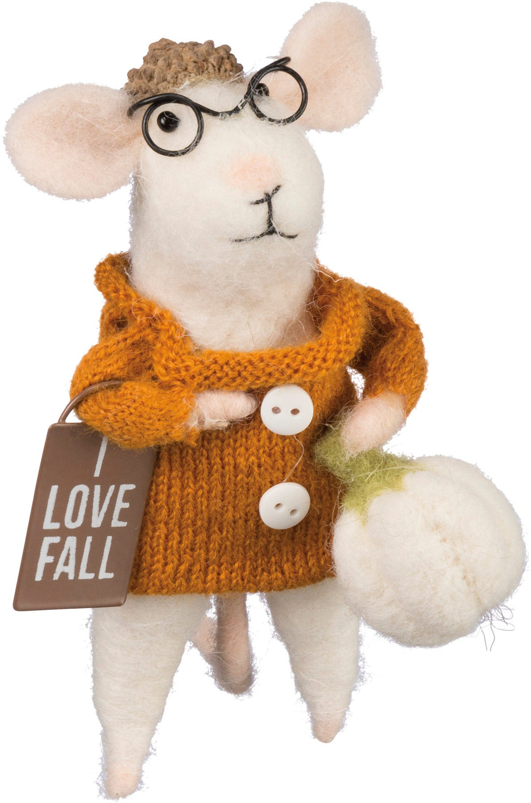 Critter love fall