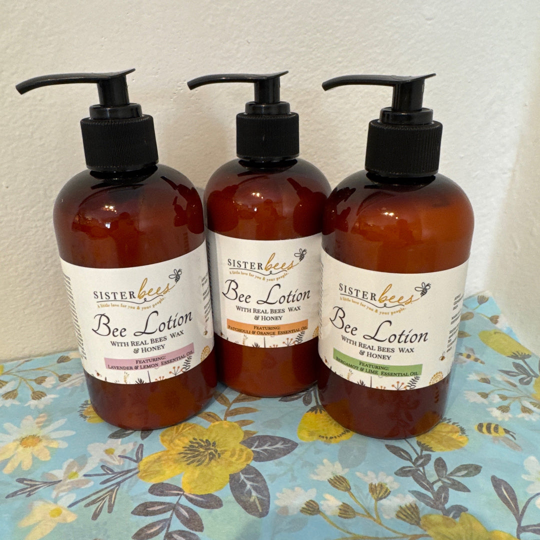 Bee Lotion