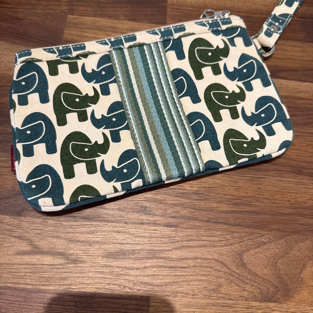 Rhino canvas bag