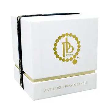 St. Jude Love & Light Candle