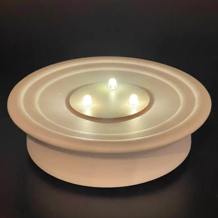 Dome LED Base With Timer