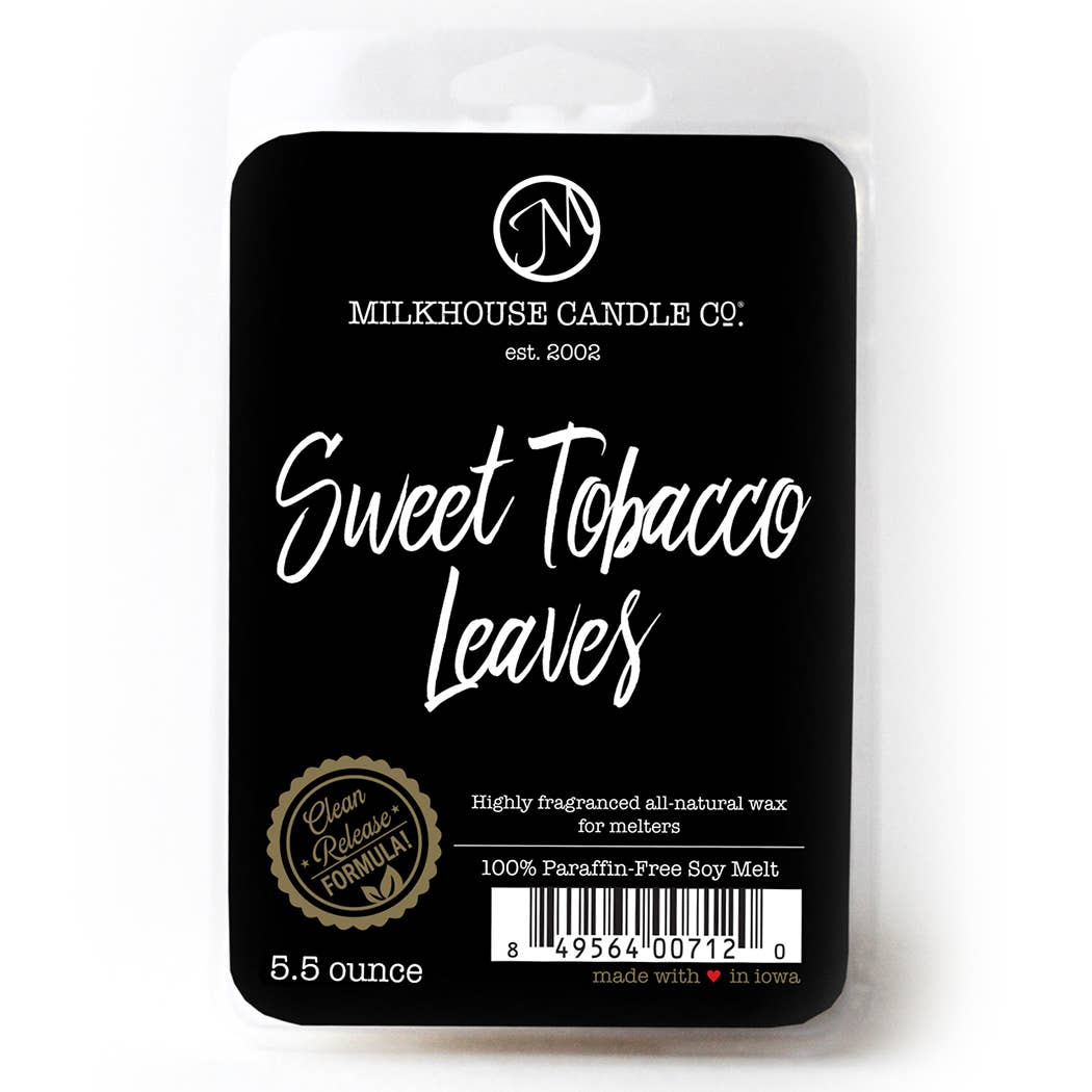 Sweet Tobacco Leaves Melts