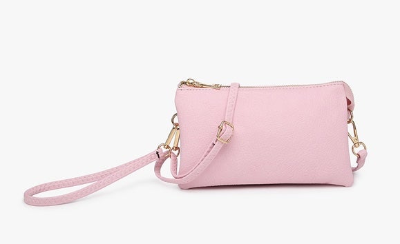 Riley ballet color crossbody