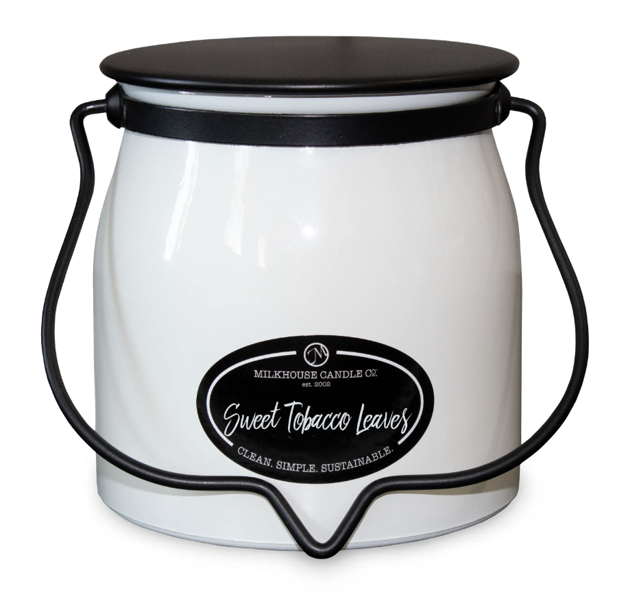 Sweet Tobacco Leaves 16oz