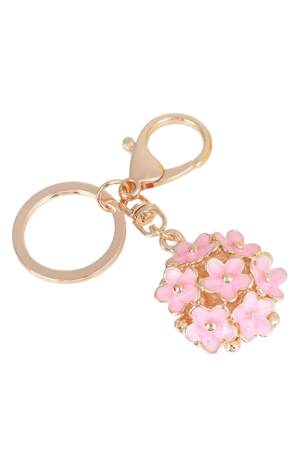 Daisy Bouquet Purse Charms