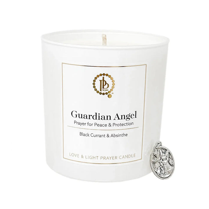 Guardian Angel Love & Light Candle