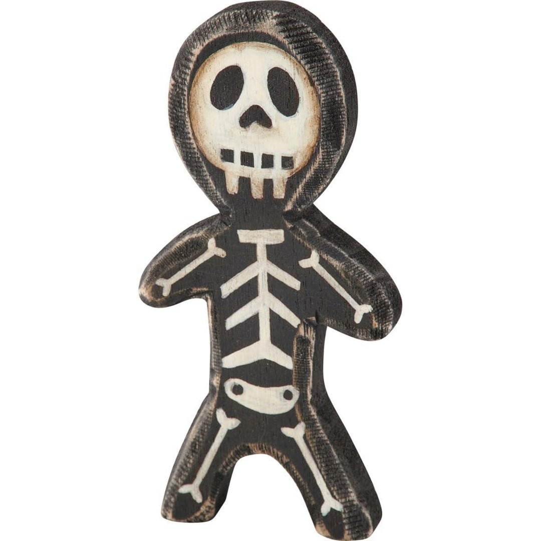 Chunky Sitter skeleton