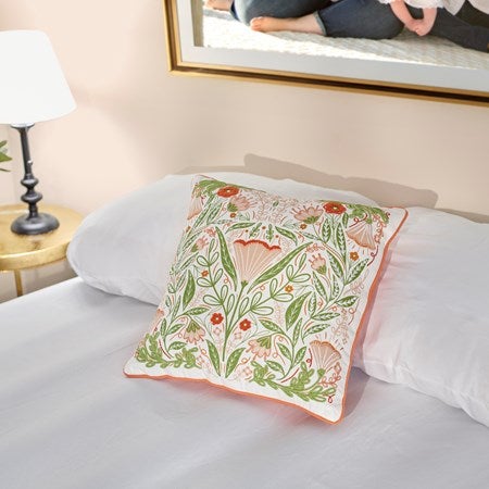Blossoms pillow