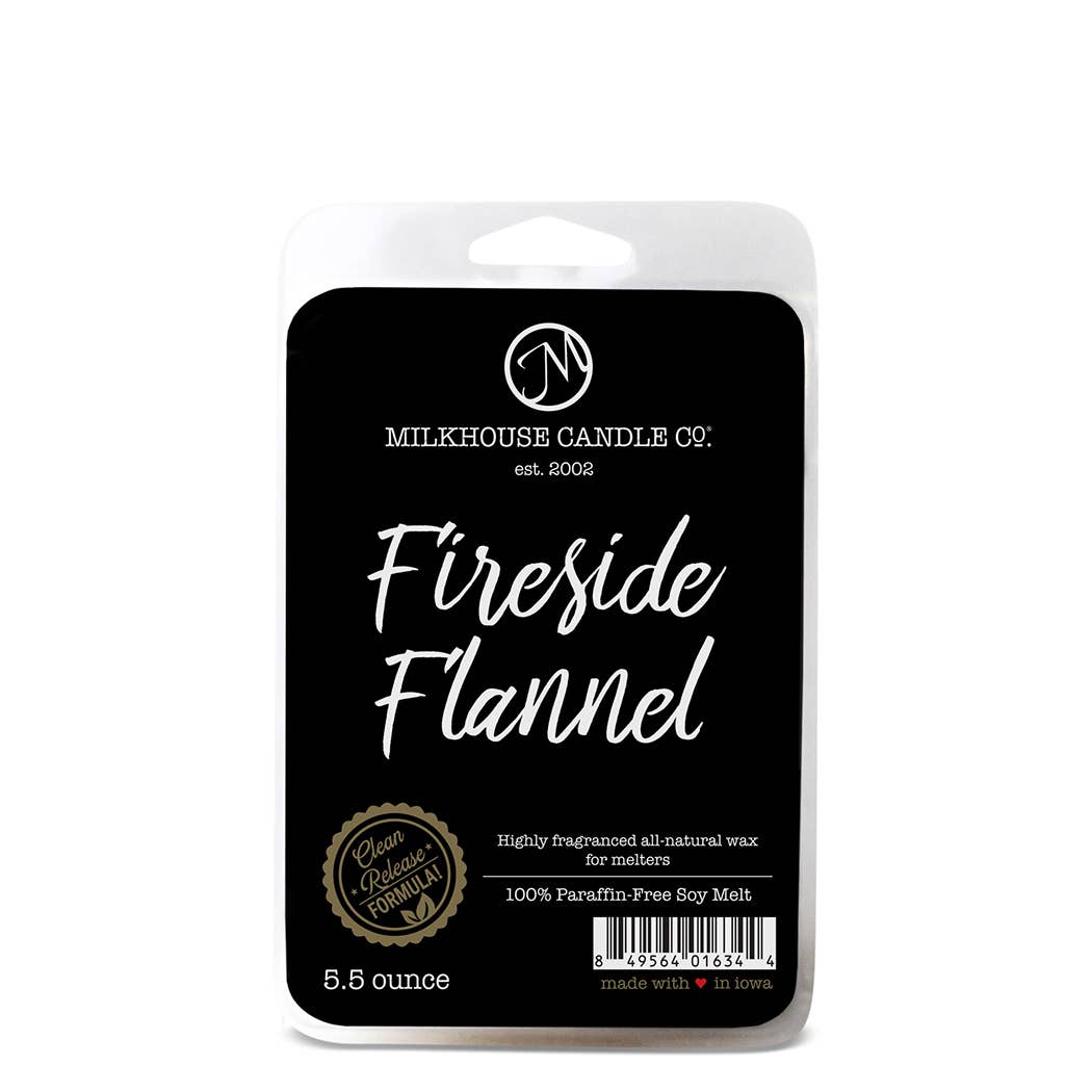 Melts: Fireside Flannel