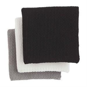 Dish cloths-knit