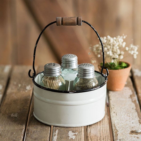 S&P toothpick caddy