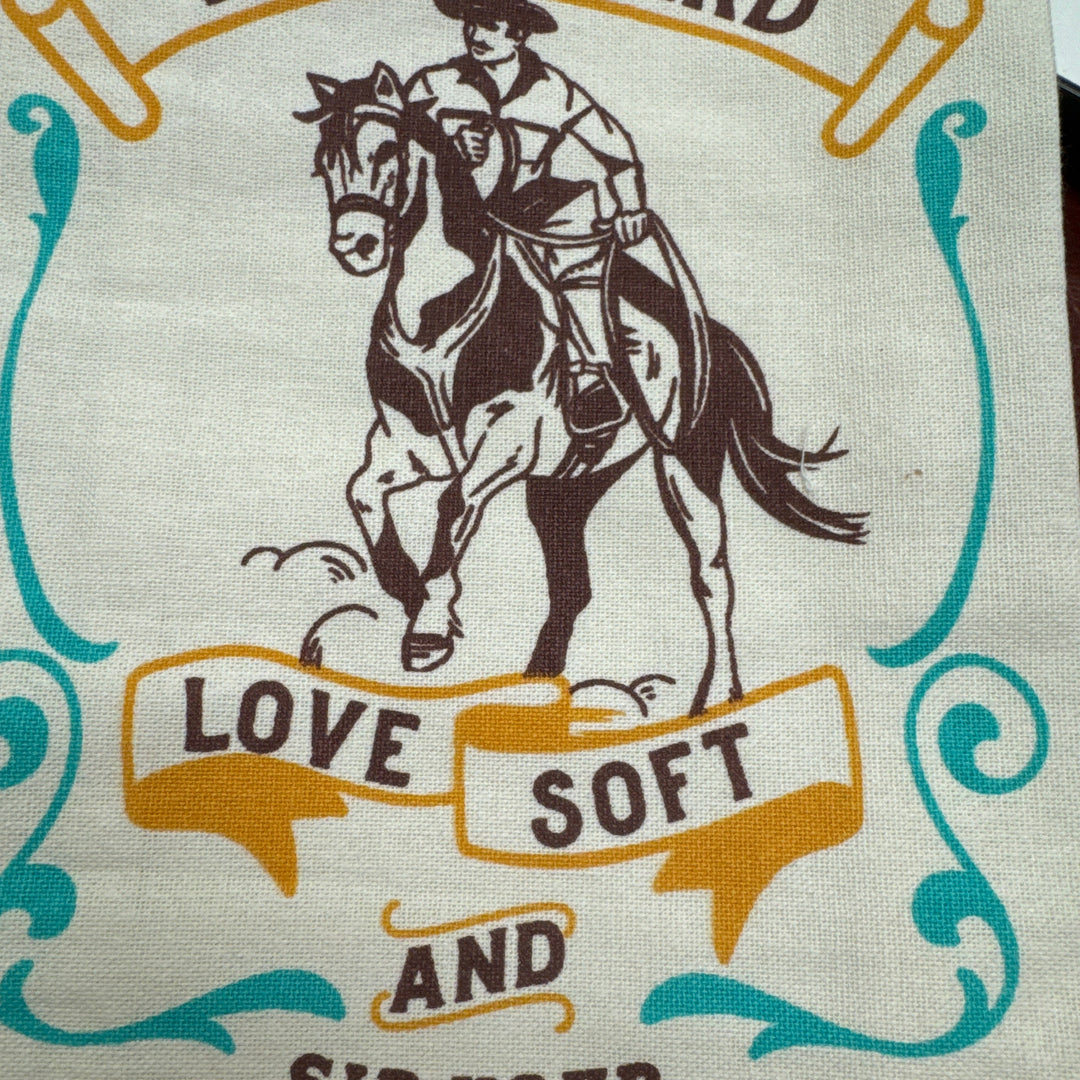 Work Hard Kitchen Towel