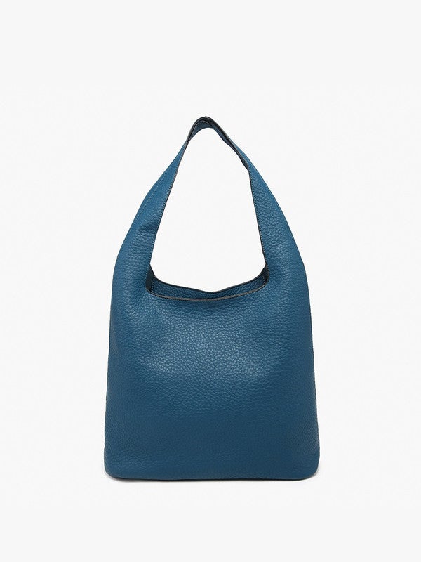 Shannon soft classic hobo w inner bag