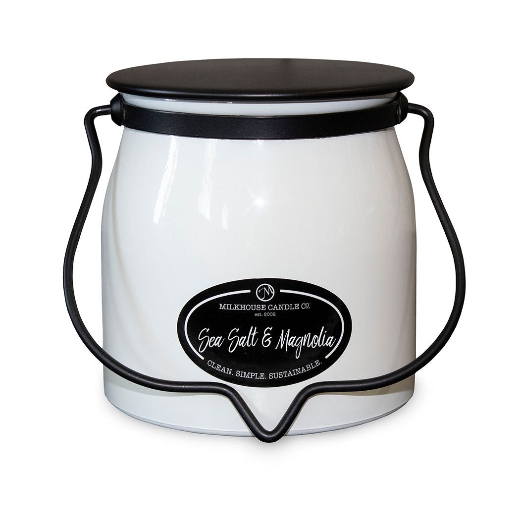 Sea Salt & Magnolia 16oz