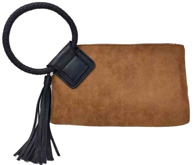 Cuff handle clutch