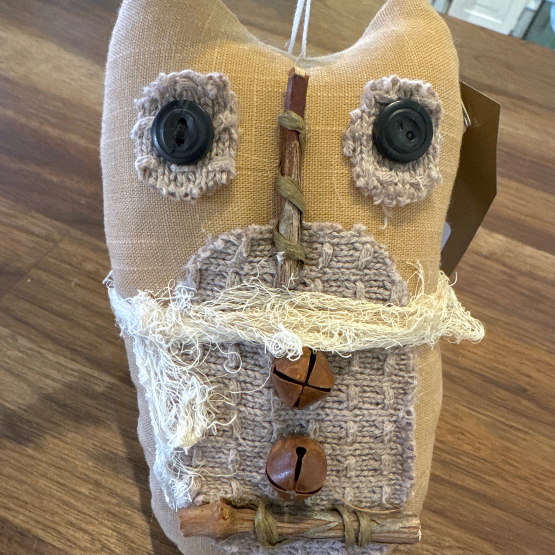 Prim owl