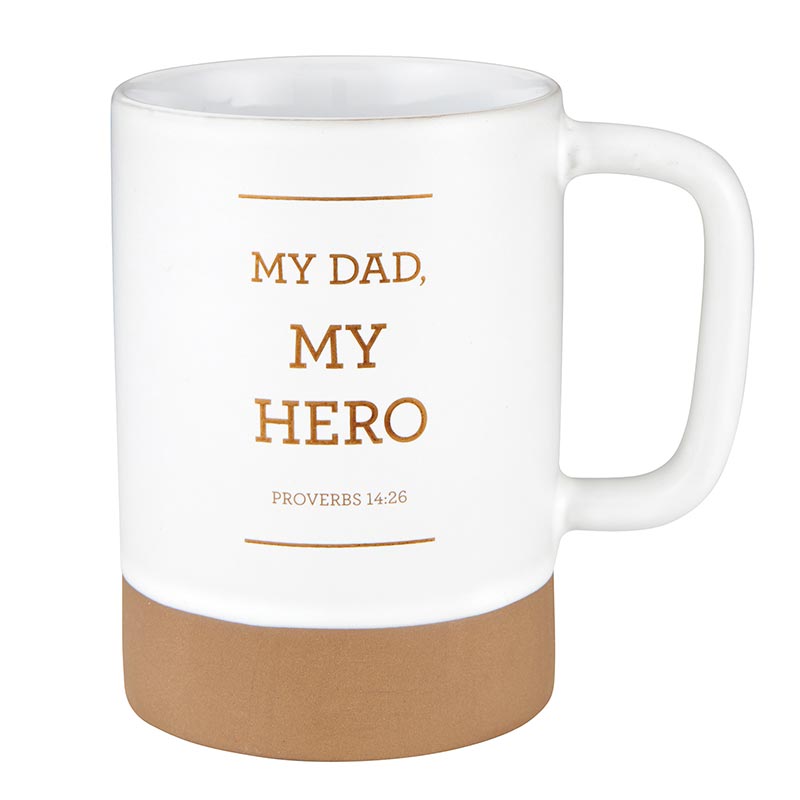 Mug- my hero/dad