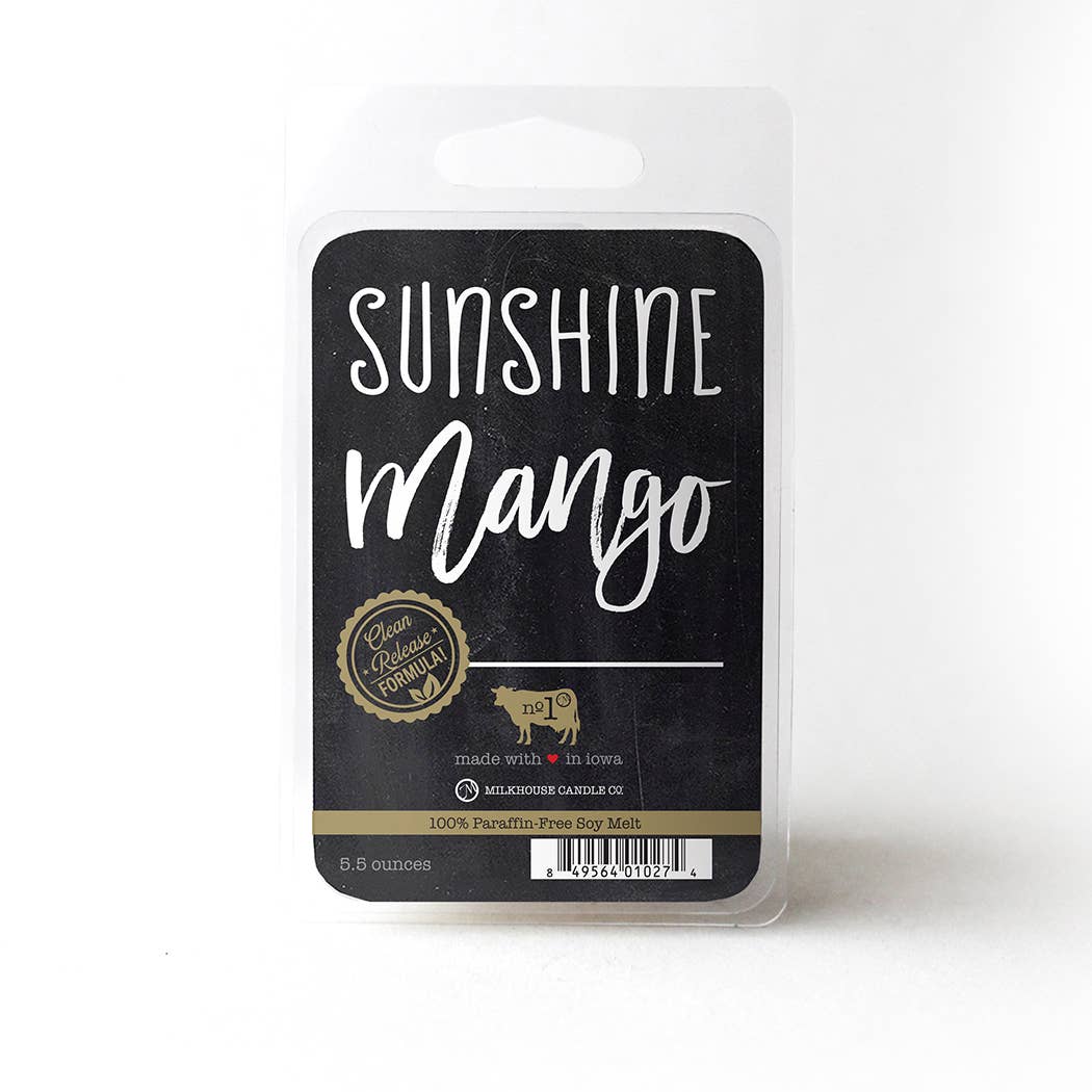 Sunshine Mango Melts