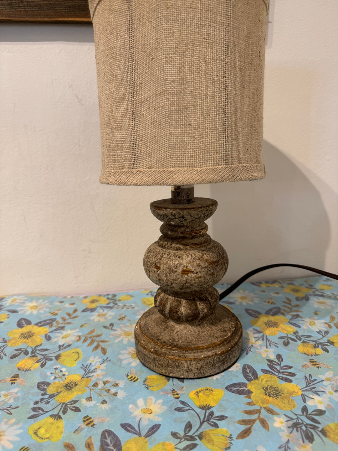 Mini table lamp Jan