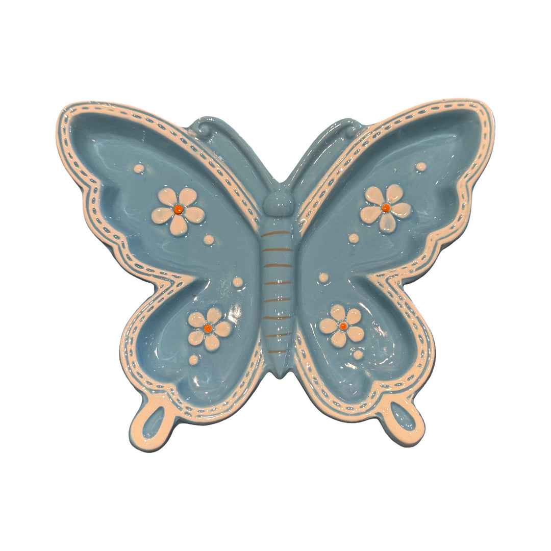 Butterfly Trinket Tray