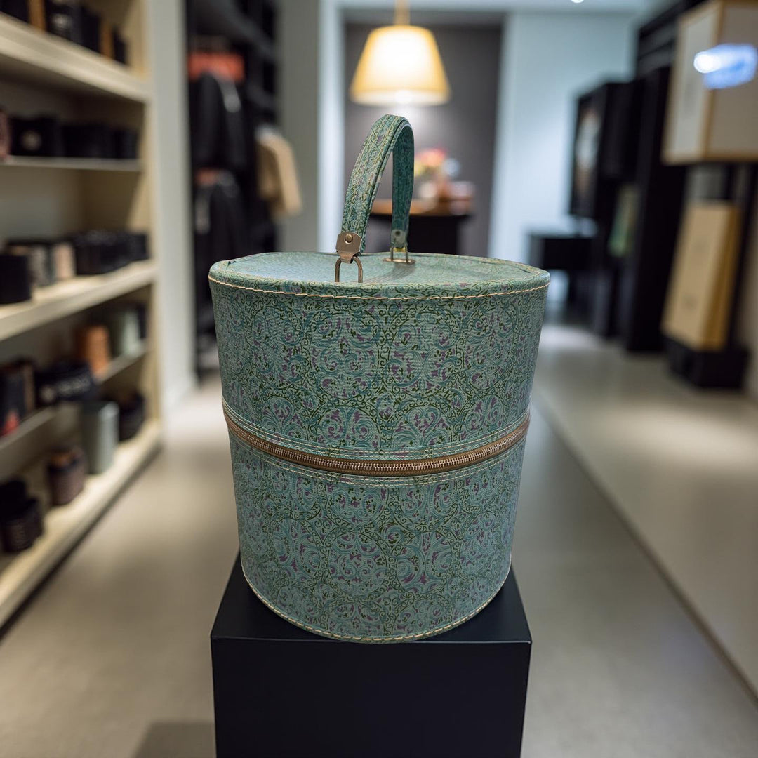 Vintage Hat Box