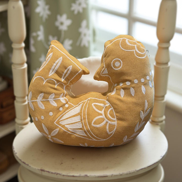 Bird Pillow