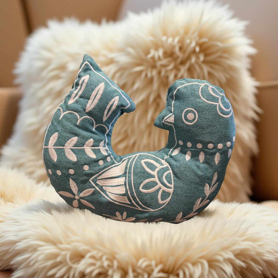 Bird Pillow