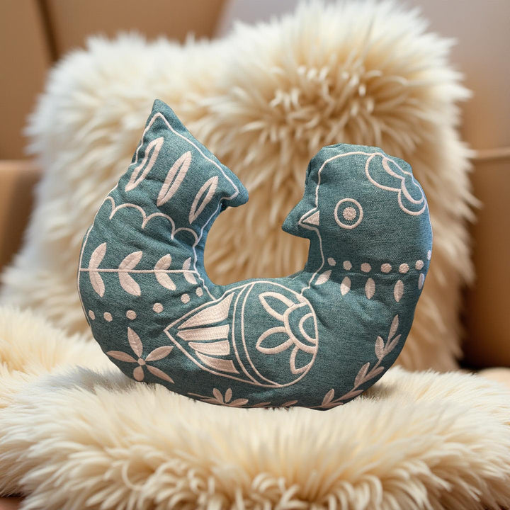 Bird Pillow