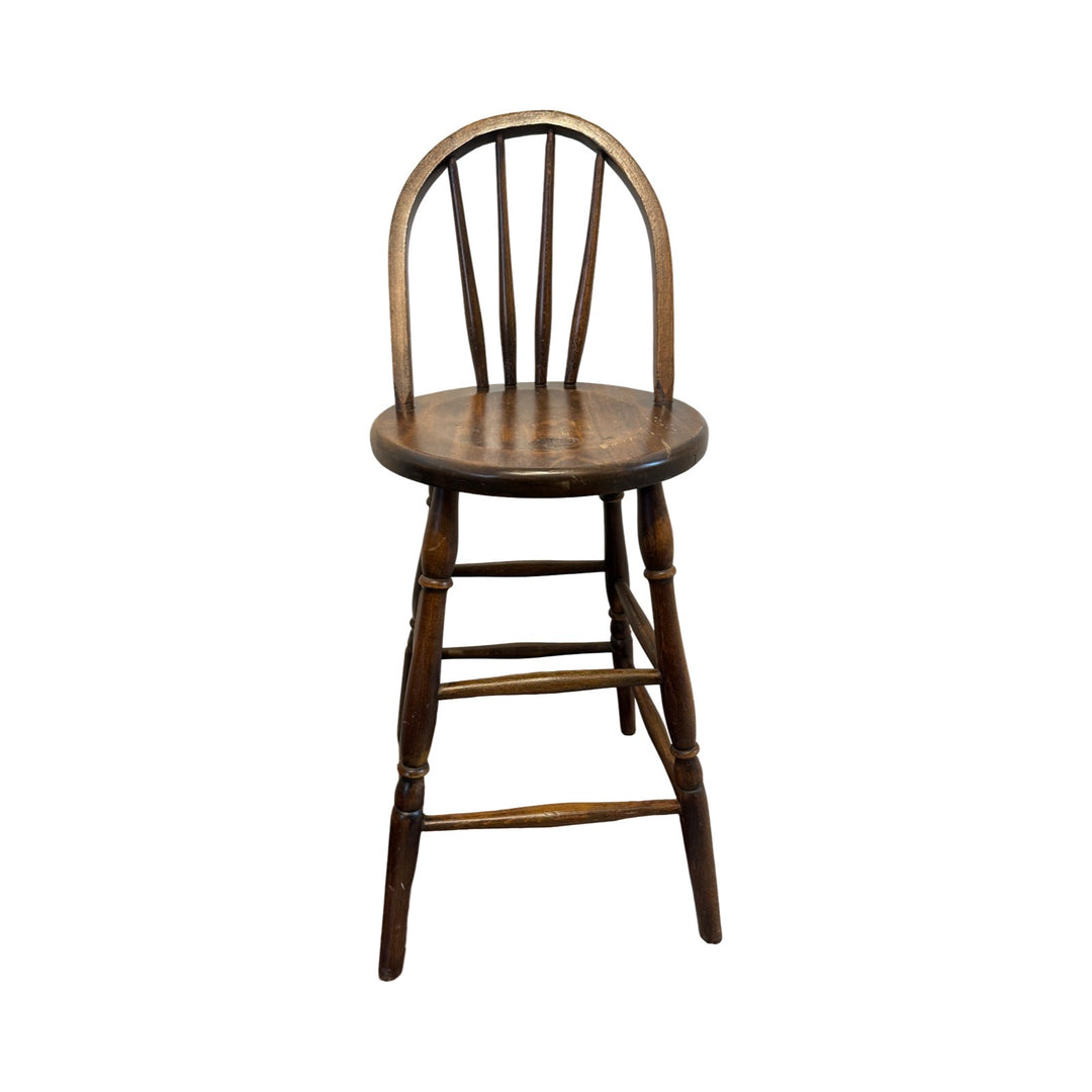 Vintage Wooden Chair