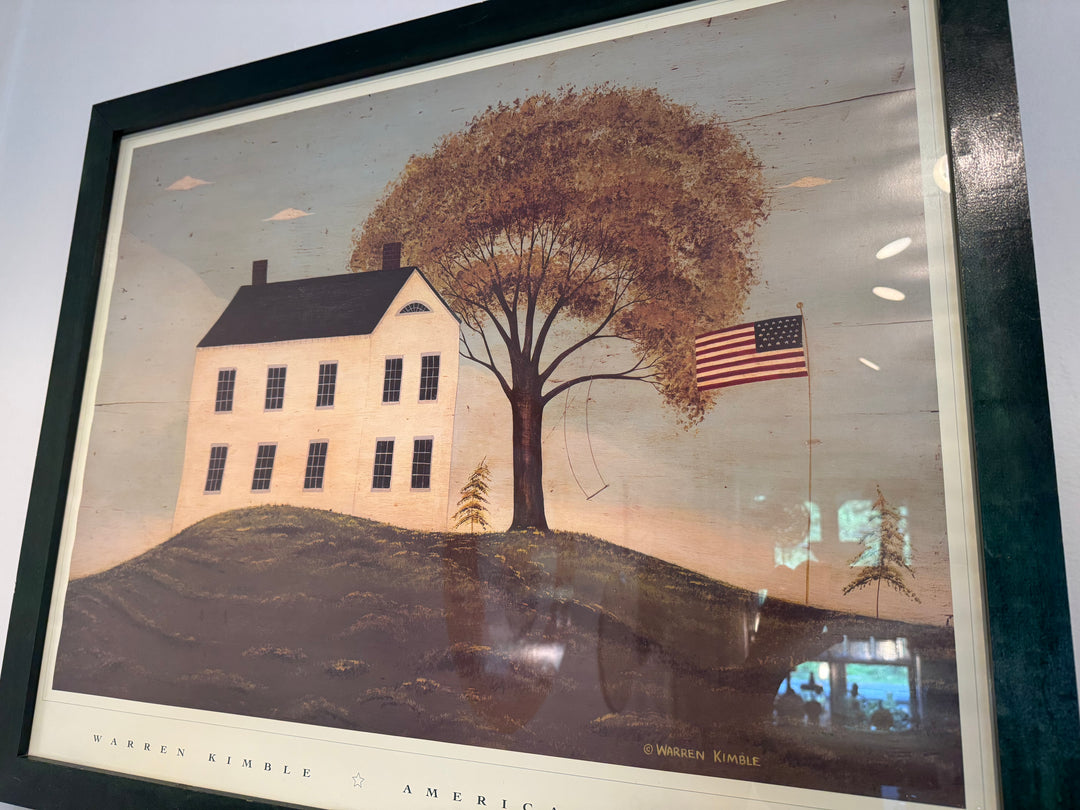 Warren Kimble Wall Art