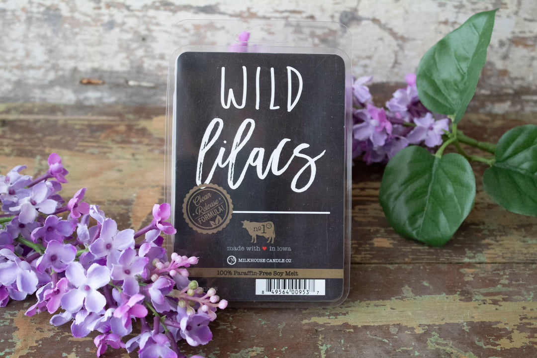 Wild Lilacs Melts