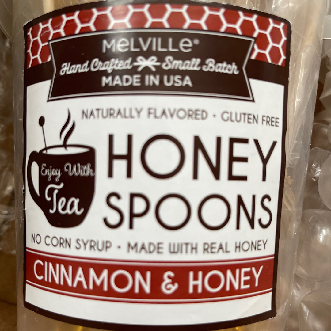 Cinnamon & Honey