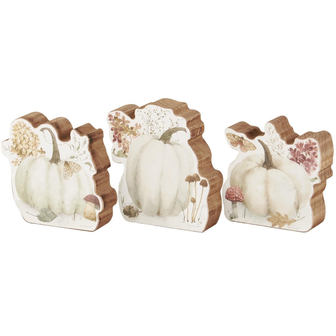 Pumpkin Chunky Sitter