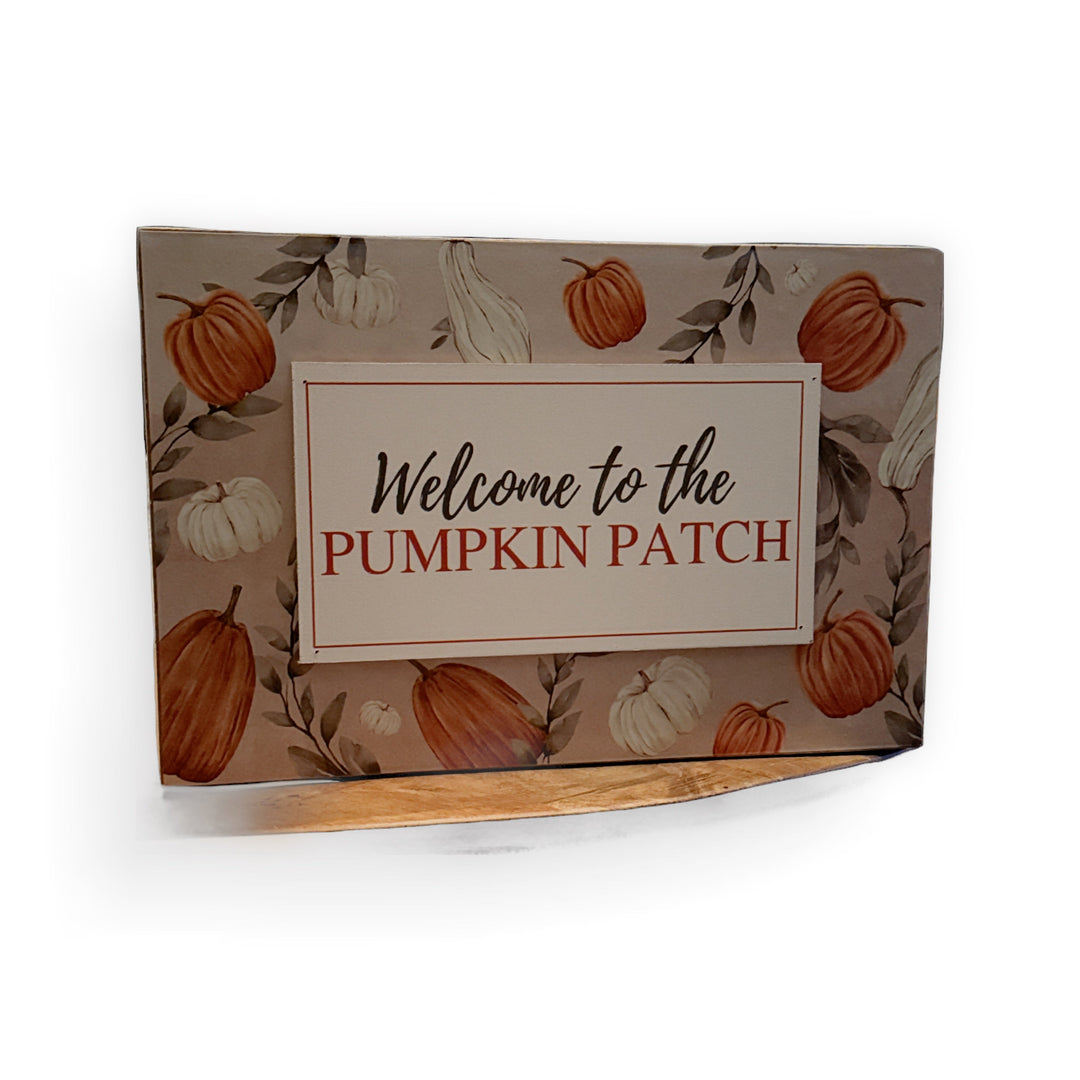 Welcome to patch block