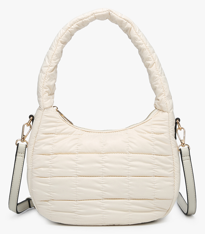 Arden off white bag