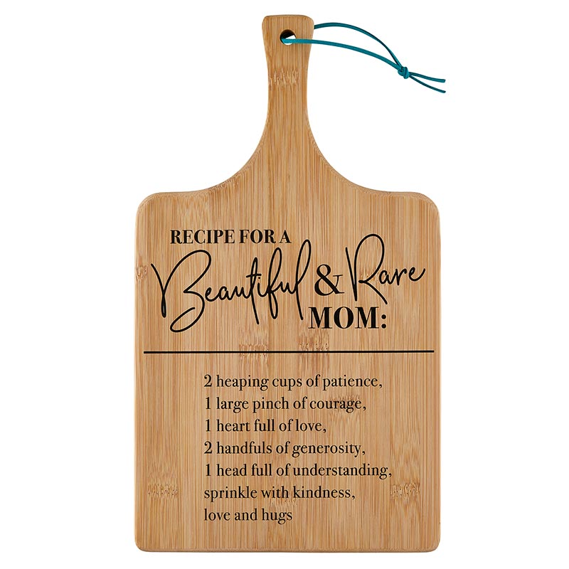 Cutting board mom