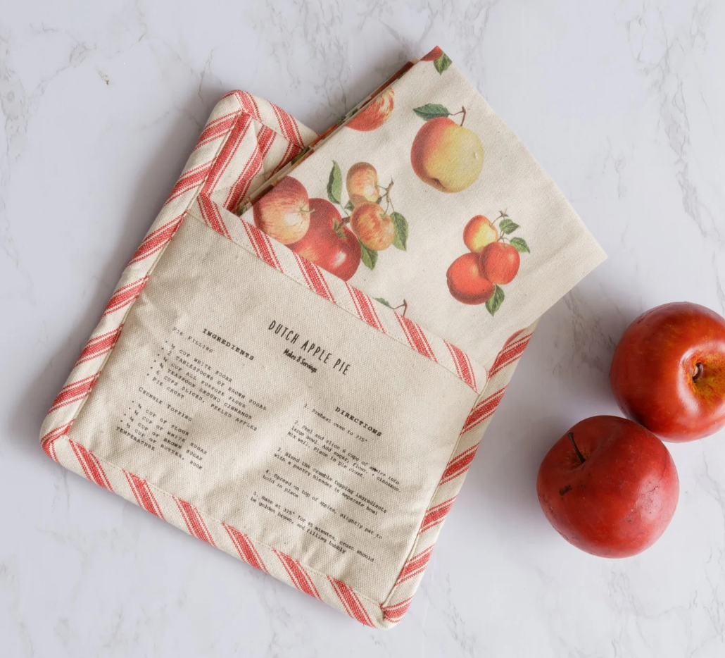 Dutch Apple set