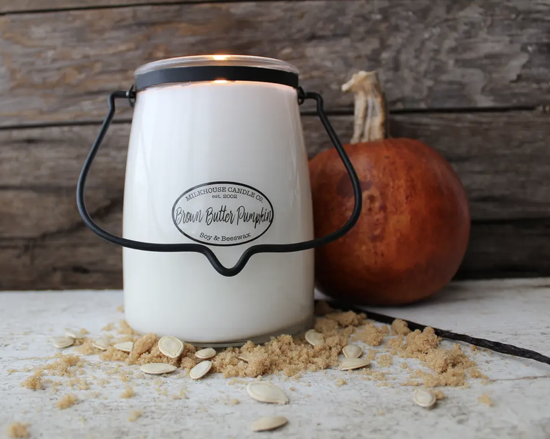 Brown Butter Pumpkin 22oz