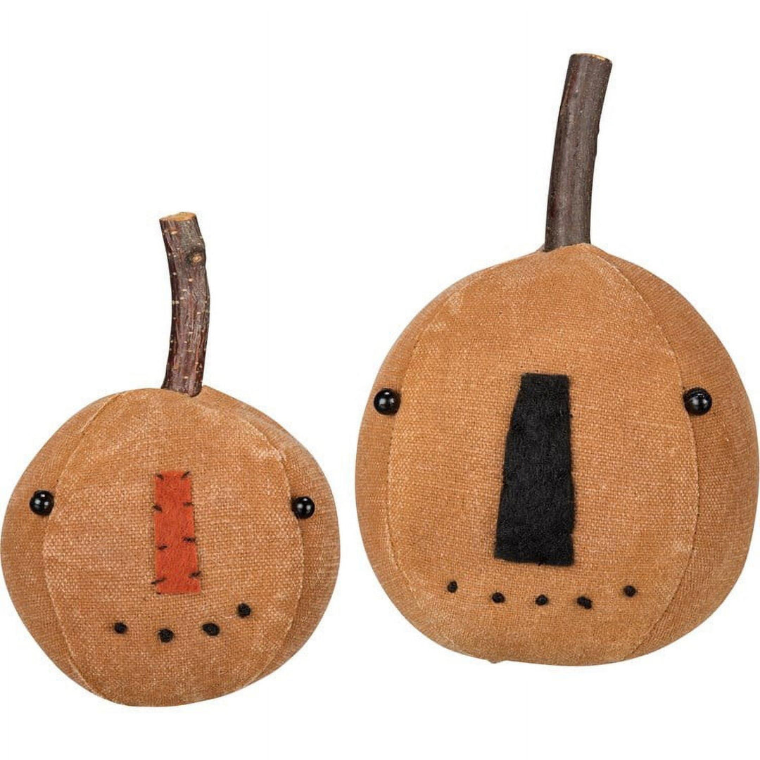 Pumpkin Head Orange