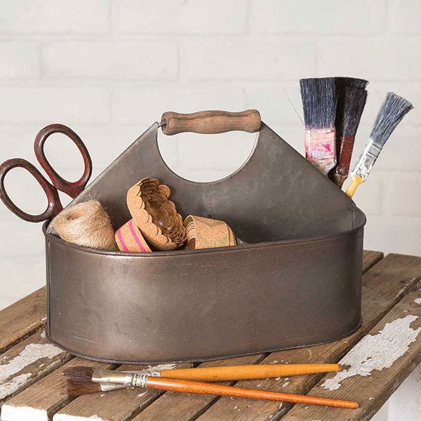 Craft room caddy