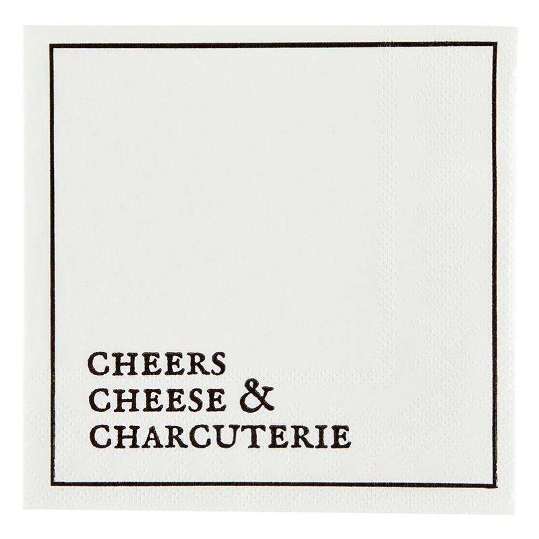 Cheers Napkin