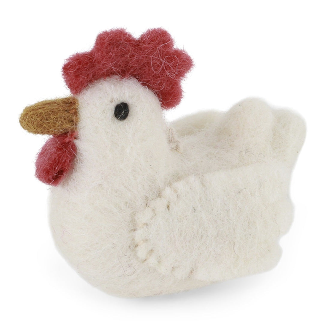 Rooster felt