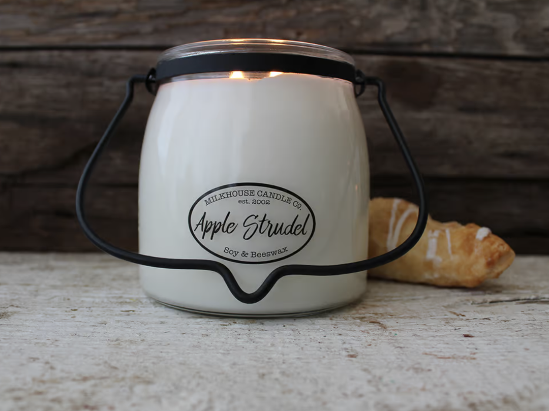 Apple Strudel 16oz