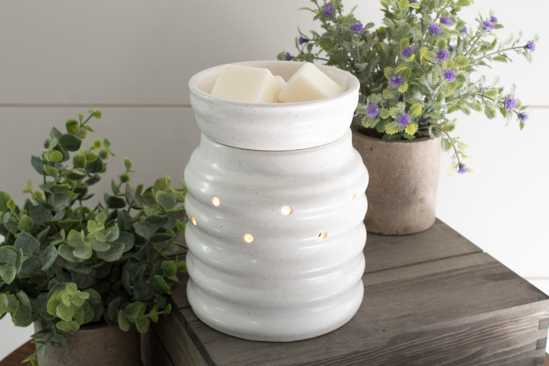 Farmhouse Ceramic Melter