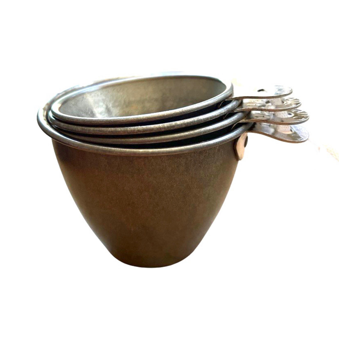 Vintage measuring cups