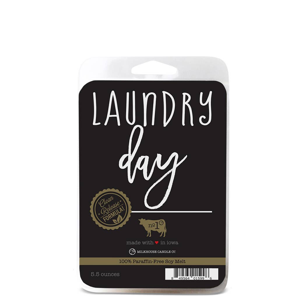 Laundry Day melts