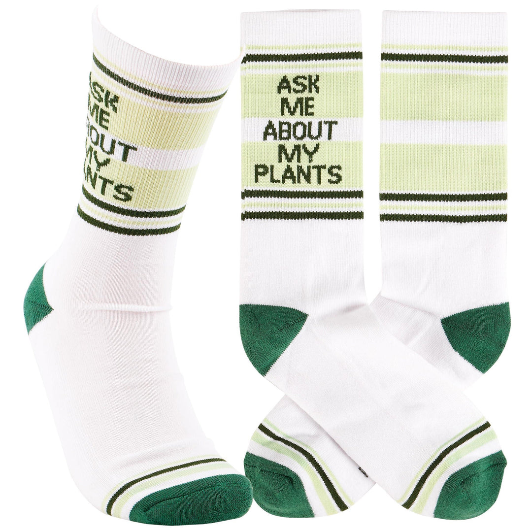 Plants Socks