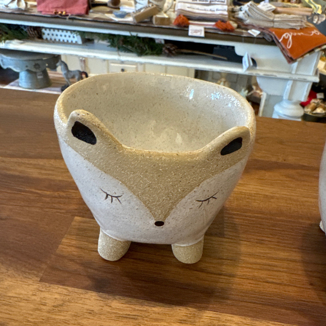 Fox planter